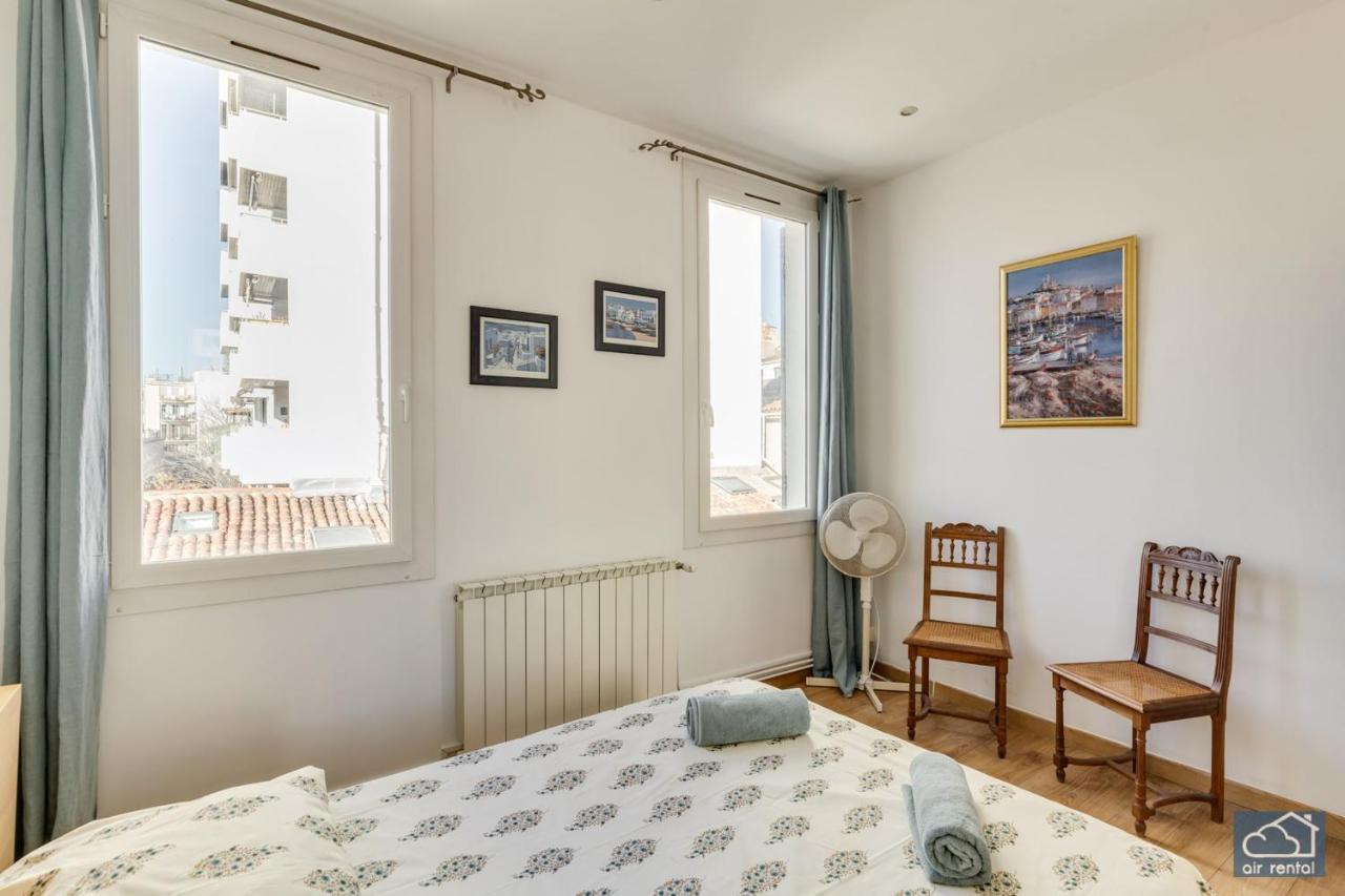 Apartment Beau T2 Renovated Coeur De Ville - Cours Juliencastellane - Air Marseilles