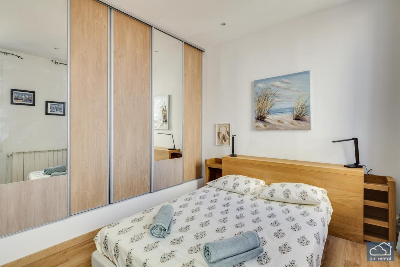 Beau T2 Renovated Coeur De Ville - Cours Juliencastellane - Air Marseilles